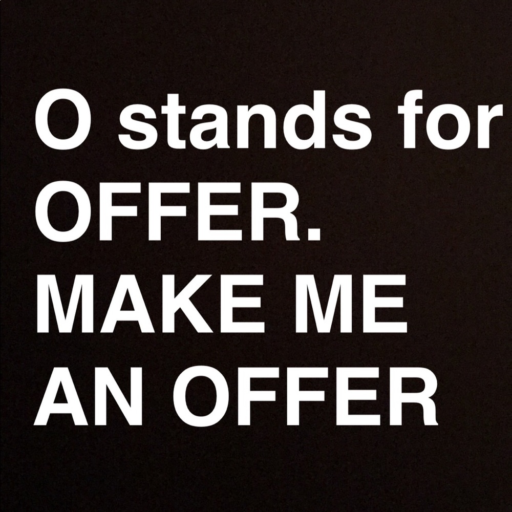 Offer